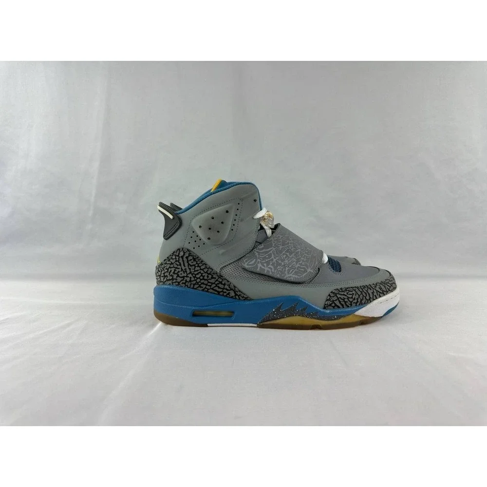 Nike Air Jordan Son of Mars 'Stealth' 2012 Men's 512245-037 Size 12
